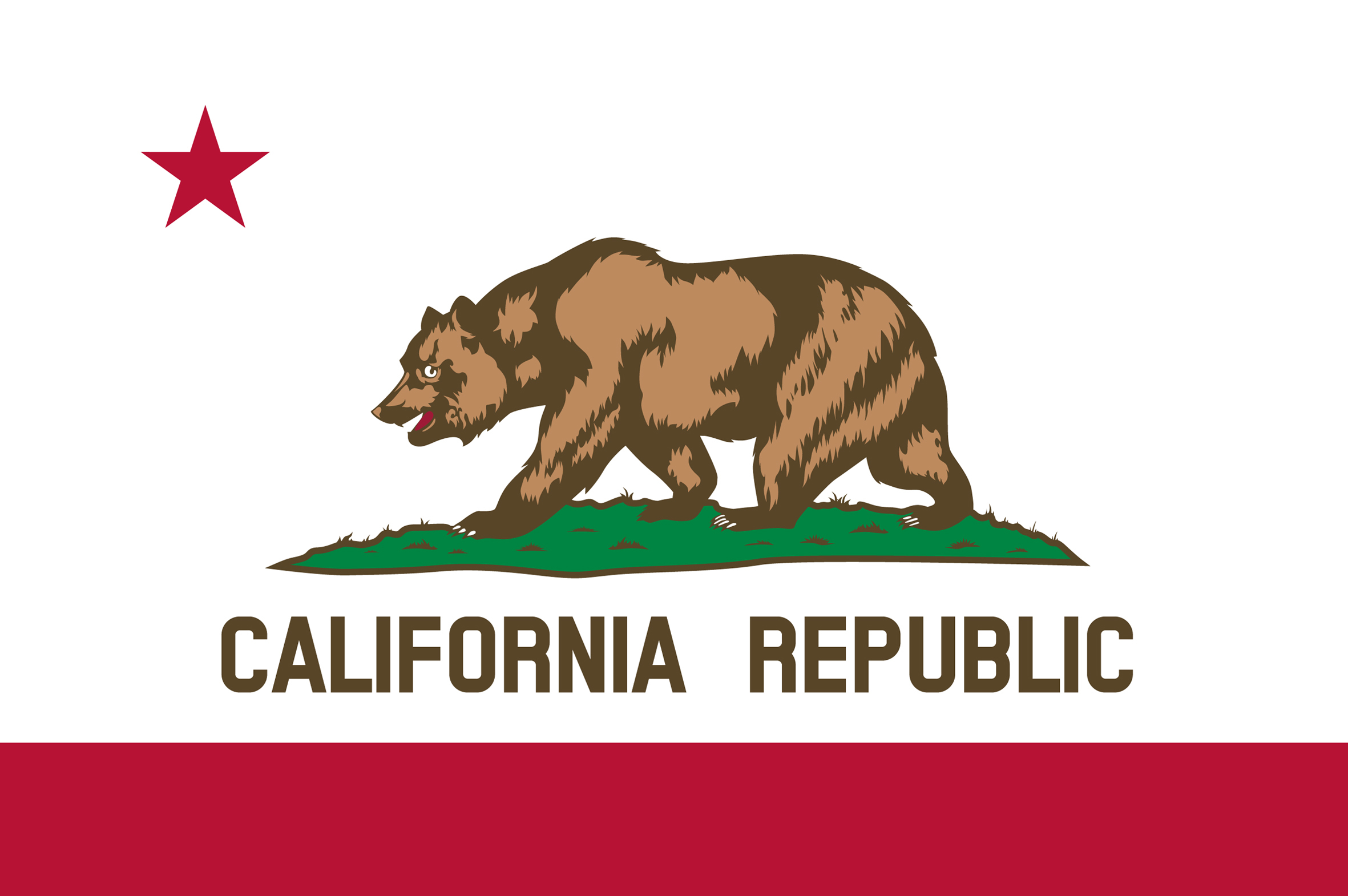 California Flag California Flag