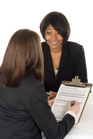 credit checks during a job search