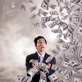 how to make and lose money