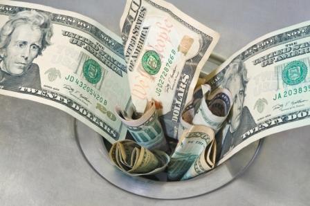 save money by cutting spending
