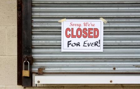 ten companies that went bankrupt
