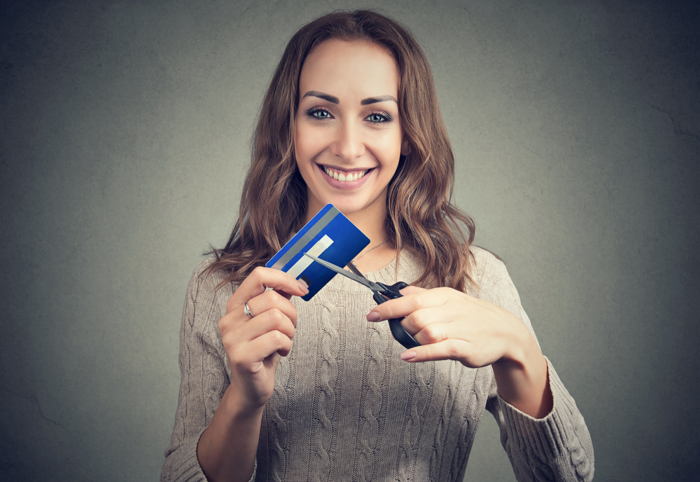What People Who Are Debt-Free Do Differently What People Who Are Debt-Free Do Differently