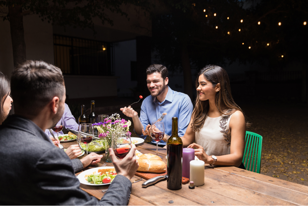 Starting a Supper Club for Frugal Friends Starting a Supper Club for Frugal Friends