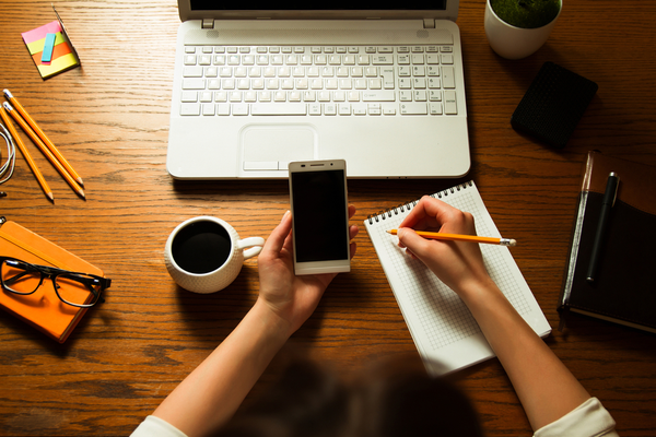 5 Tips for Remote Work 5 Tips for Remote Work