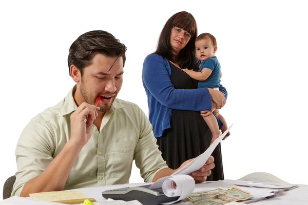 Budgeting for a Baby Budgeting for a Baby